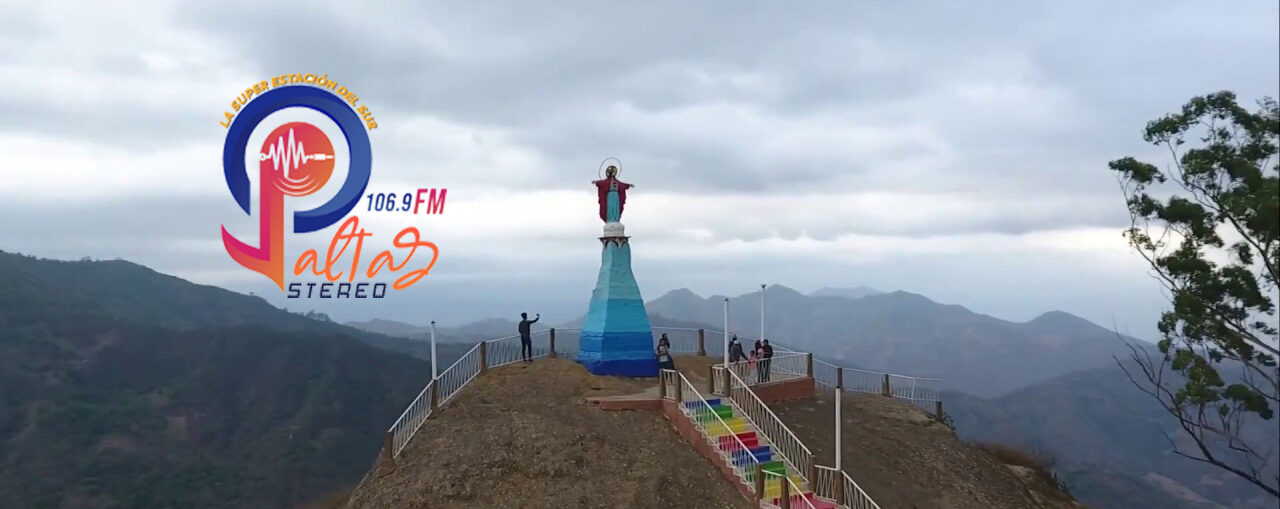 Radio Paltas Stereo 106.9 FM – Catacocha, Loja – Ecuador